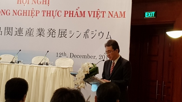 Công nghiệp thực phẩm: Liên kết để cất cánh