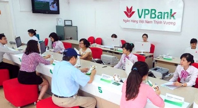 Cổ phiếu VPBank giao dịch ngày 17/8, giá tham chiếu 39.000 đồng