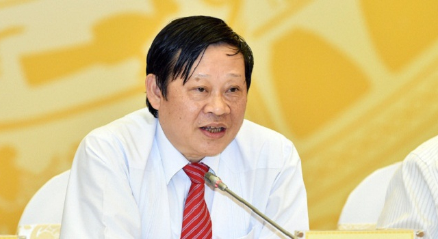'Bộ trưởng không nói gì việc có người thân trong Công ty VN Pharma'