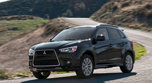 Thu hồi 943 xe Mitsubishi Outlander Sport dính lỗi