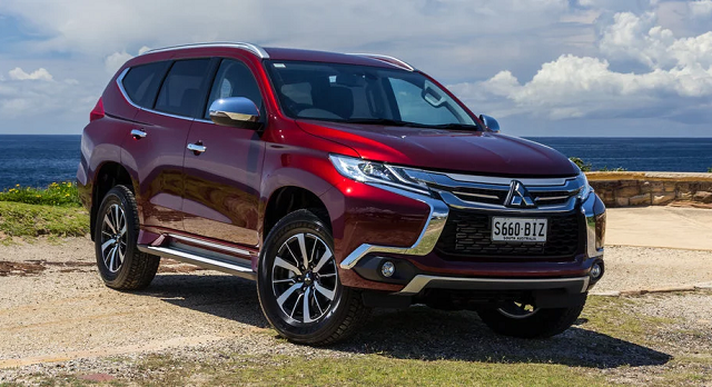 Mitsubishi thu hồi 3.275 xe Mitsubishi Pajero Sport 'khuyết tật' để sửa chữa