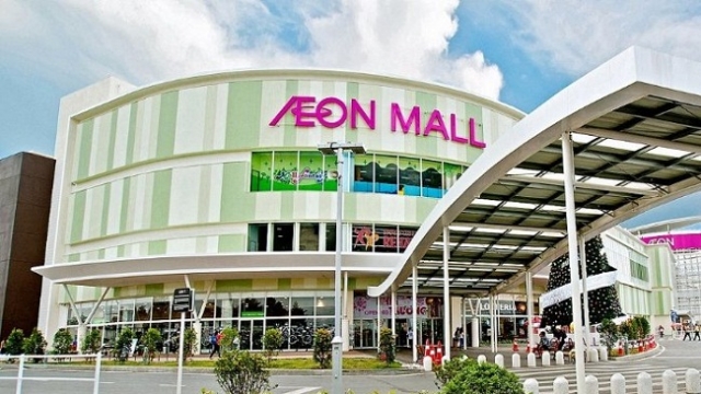 Aeon Mall đầu tư trung tâm mua sắm 180 triệu USD tại Hải Phòng