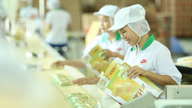 Lotte sắp thành 'bù nhìn' tại Bibica?