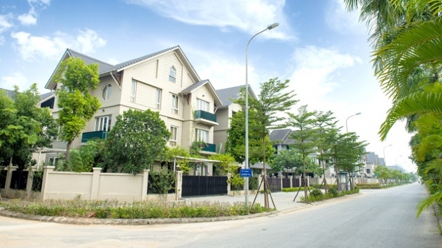 Shophouse Sunny Garden City hút khách dịp cuối năm