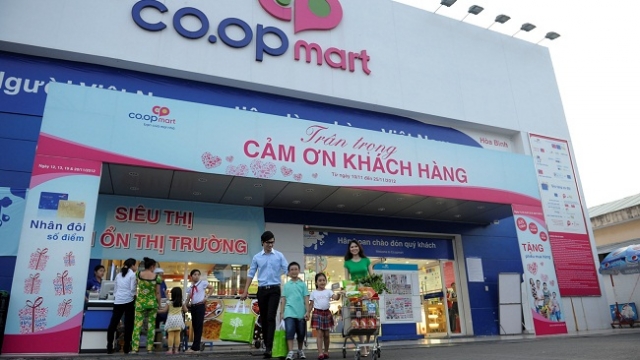 Chuyện Coopmart chấp nhận 'đổ máu' để thoát xác