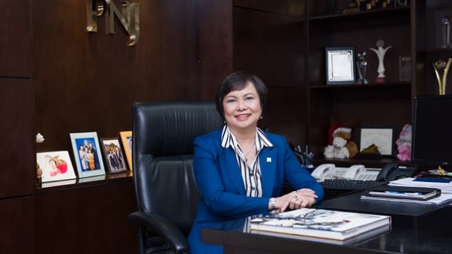 Bà Cao Thị Ngọc Dung, Chủ tịch HĐQT PNJ: Một phẩm chất vàng được trui rèn qua lửa đỏ và nước lạnh