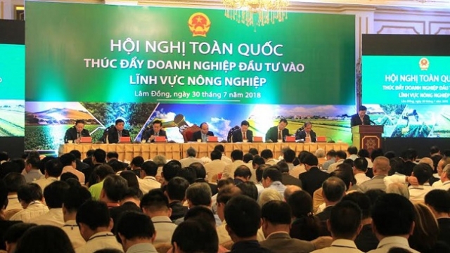 10 điểm nghẽn trong phát triển nông nghiệp