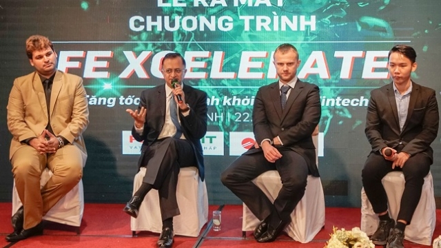 FE Credit khởi động cuộc thi startup lĩnh vực Fintech quy mô toàn cầu