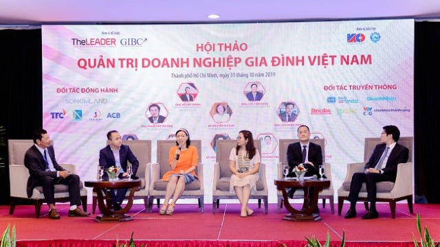 Kinh nghiệm chuyển giao thế hệ thành công từ các doanh nghiệp gia đình