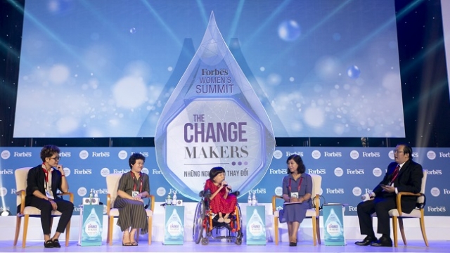 Phía sau những người phụ nữ truyền cảm hứng tại Women’s Summit 2019