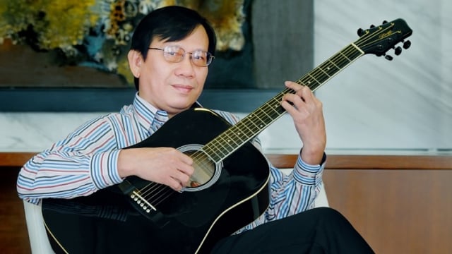 Âm nhạc là ngôn ngữ kỳ diệu của tâm hồn