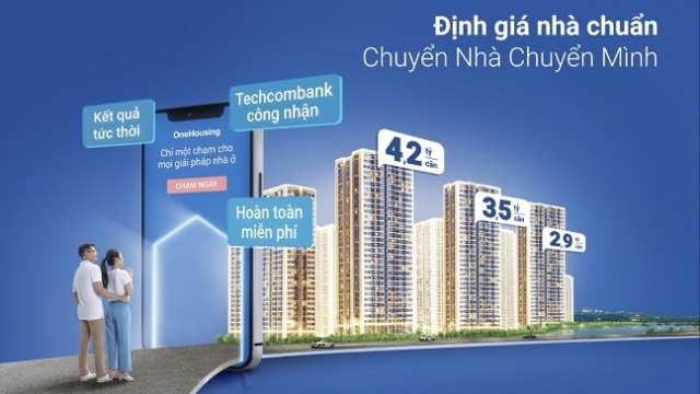 Cuộc chơi tỷ đô trong thị trường công nghệ bất động sản