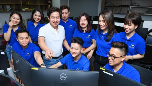 Doanh nhân Hoàng Mai Chung và khát vọng mang thương hiệu Việt ra thế giới