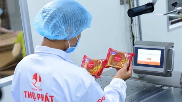 Kido tung thương hiệu Kido’s Bakery và Thọ Phát cho mùa Trung thu 2024