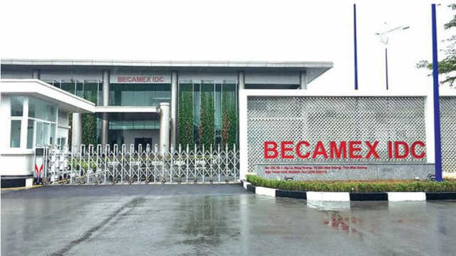 Becamex IDC tăng cường vay nợ