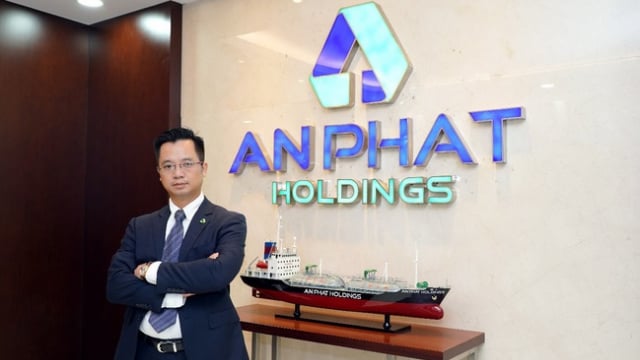 Ông Phạm Ánh Dương kết thúc hành trình tại An Phát Holdings