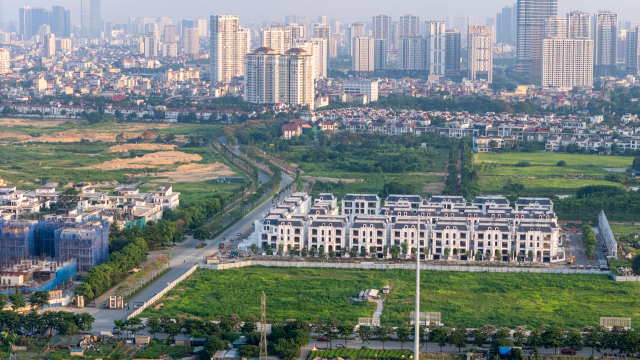 Điều chỉnh bảng giá đất: Cần thiết nhưng tránh gây sốc
