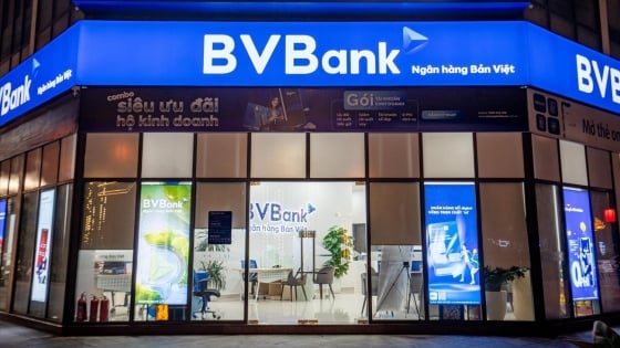BVBank huy động “ngược” gần nghìn tỷ từ cổ đông