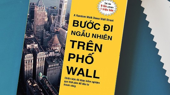 'Bước đi ngẫu nhiên trên Phố Wall': Bỏ phân tích cơ bản, kỹ thuật đi