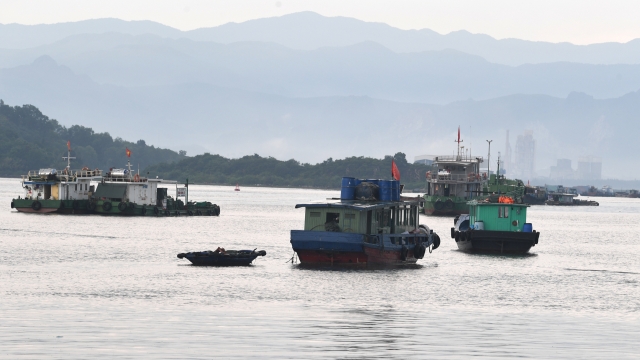 Quảng Ninh cùng cả nước gỡ 'thẻ vàng' IUU