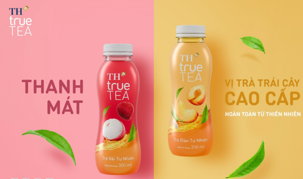 Khám phá quy trình sản xuất hiện đại của Trà trái cây TH true TEA