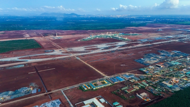 Sân bay Long Thành: Chậm ngày nào, ảnh hưởng ngày đó