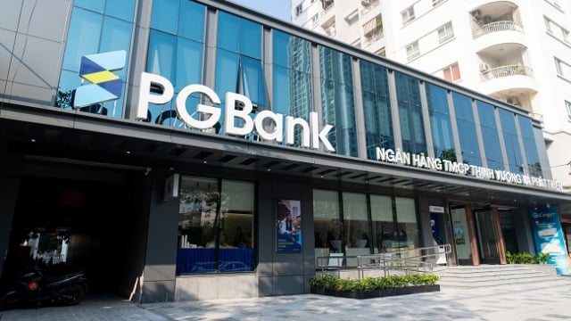 PGBank bổ nhiệm ông Nguyễn Văn Hương làm tổng giám đốc