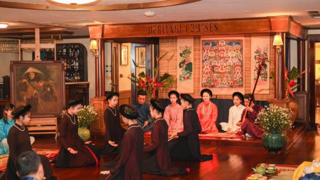 Lux Cruises: Những con tàu kể chuyện di sản