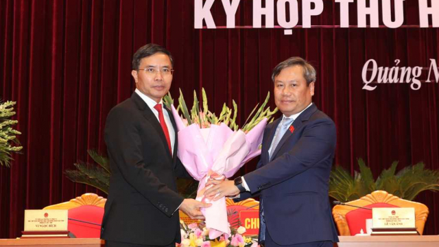 Quảng Ninh có lãnh đạo mới nhiệm kỳ 2021 - 2026