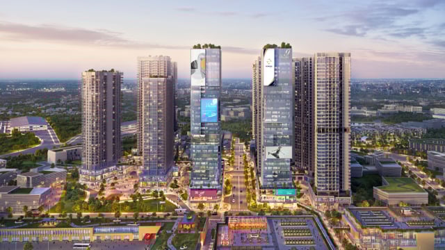 The 9 Stellars: Tâm điểm đầu tư mới tại khu Đông TP. HCM