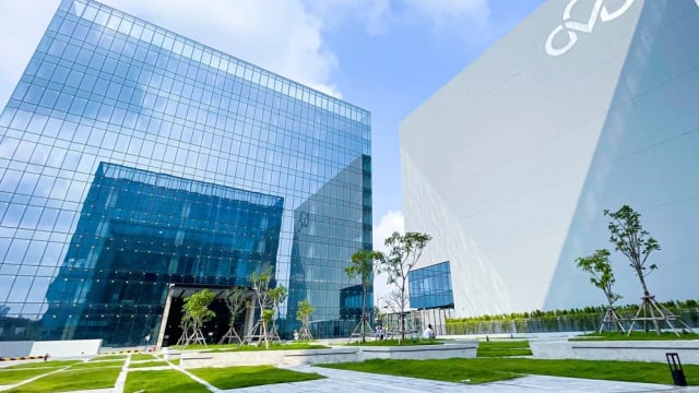 CMC muốn đầu tư 500 triệu USD vào trung tâm dữ liệu