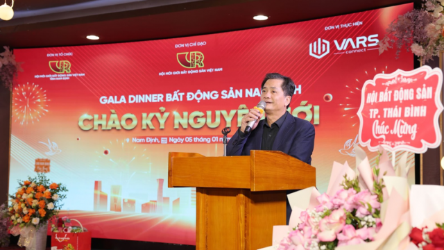 Bất động sản Nam Định chào kỷ nguyên mới