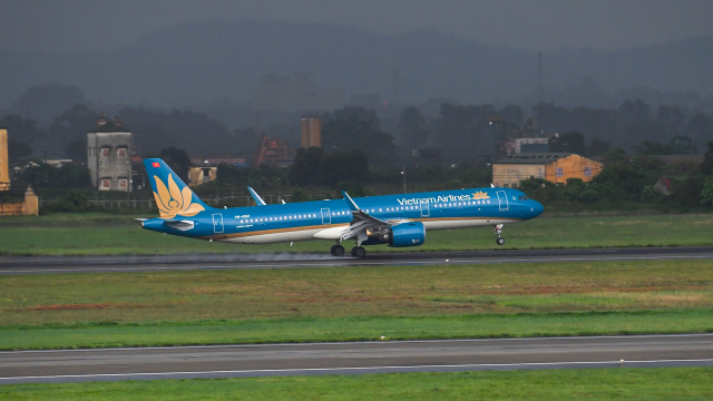 Vietnam Airlines khai thác hơn 1500 chuyến bay đêm phục vụ cao điểm tết Ất Tỵ