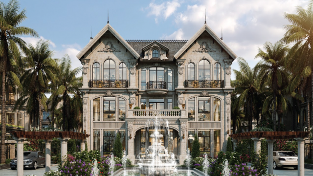 Sunshine Group thâu tóm dự án 250ha ở Hà Nội