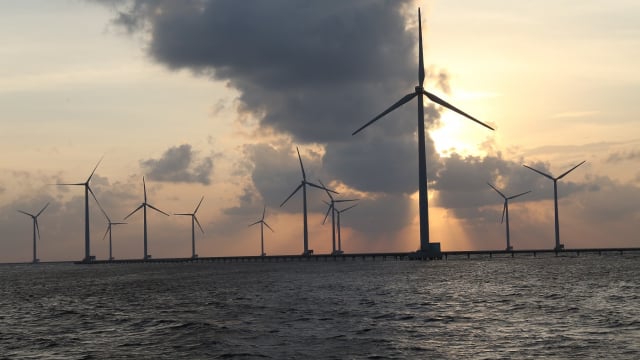 Loạt dự án điện khí LNG, điện gió ngoài khơi tỷ đô xếp hàng vào quy hoạch
