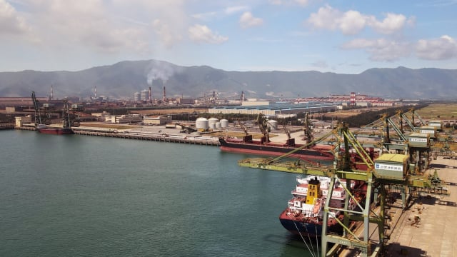 PV GAS 'áp sát' kho LNG tỷ đô tại Hà Tĩnh