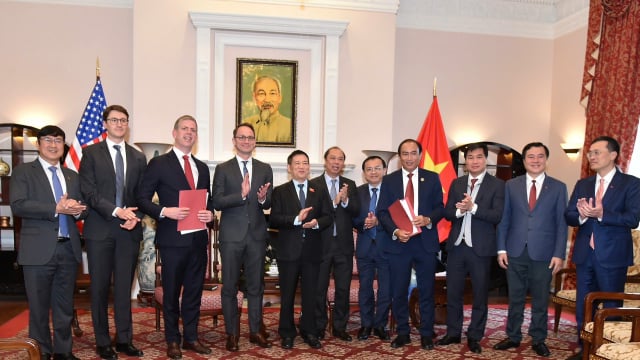Vietjet ký thoả thuận tài chính 300 triệu USD với AV AirFinance