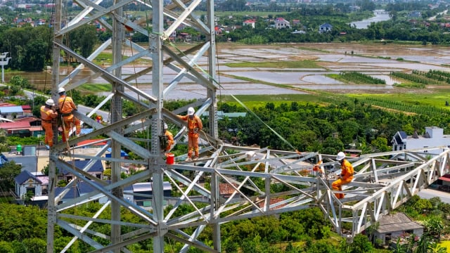 Sẽ kỷ luật nếu để chậm 8 dự án năng lượng trọng điểm 