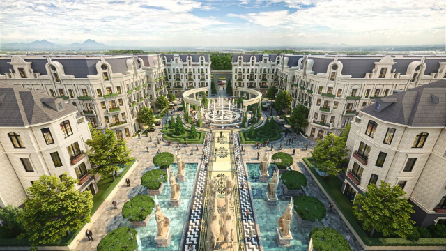 Sunshine Group tái cấu trúc toàn diện với mũi nhọn bất động sản