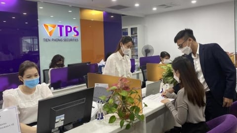 Biến động nhân sự cấp cao tại TPS