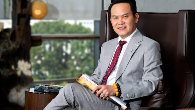Ông Đặng Hồng Anh rút khỏi hội đồng quản trị TTC Land