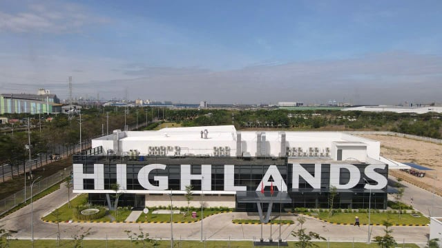 Highlands Coffee mở nhà máy rang xay 500 tỷ, tham vọng đưa robusta Việt ra thế giới