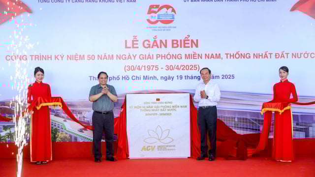 Toàn cảnh ngày đầu vận hành nhà ga sân bay hiện đại bậc nhất Việt Nam