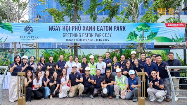 Gamuda Land Việt Nam thúc đẩy cam kết ESG