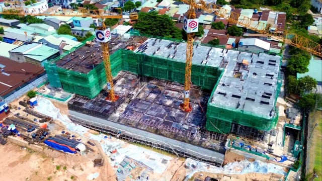 Dự án Thuận An 1 và 2 của Phát Đạt hoàn thành tính tiền sử dụng đất