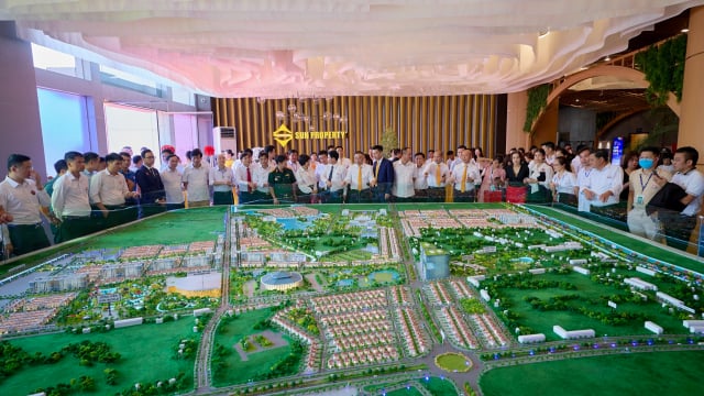 Bùng nổ đại đô thị, nguồn cung nhà ở ngập thị trường 