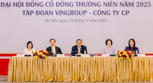 Không chỉ 300.000 tỷ doanh thu, Chủ tịch Vingroup Phạm Nhật Vượng theo đuổi khát vọng lớn hơn