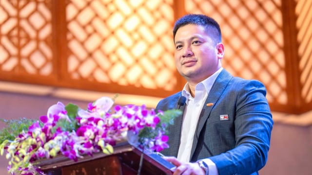CEO Searefico: Nắm bắt thời vận để bứt phá