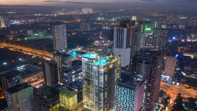 Mai Việt Land phát triển kinh doanh tổ hợp căn hộ cao cấp Epic Tower