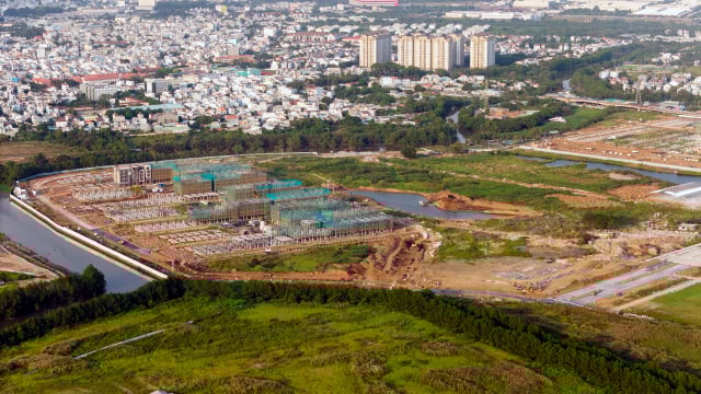 TP.HCM vẫn khan hiếm nguồn cung căn hộ mới